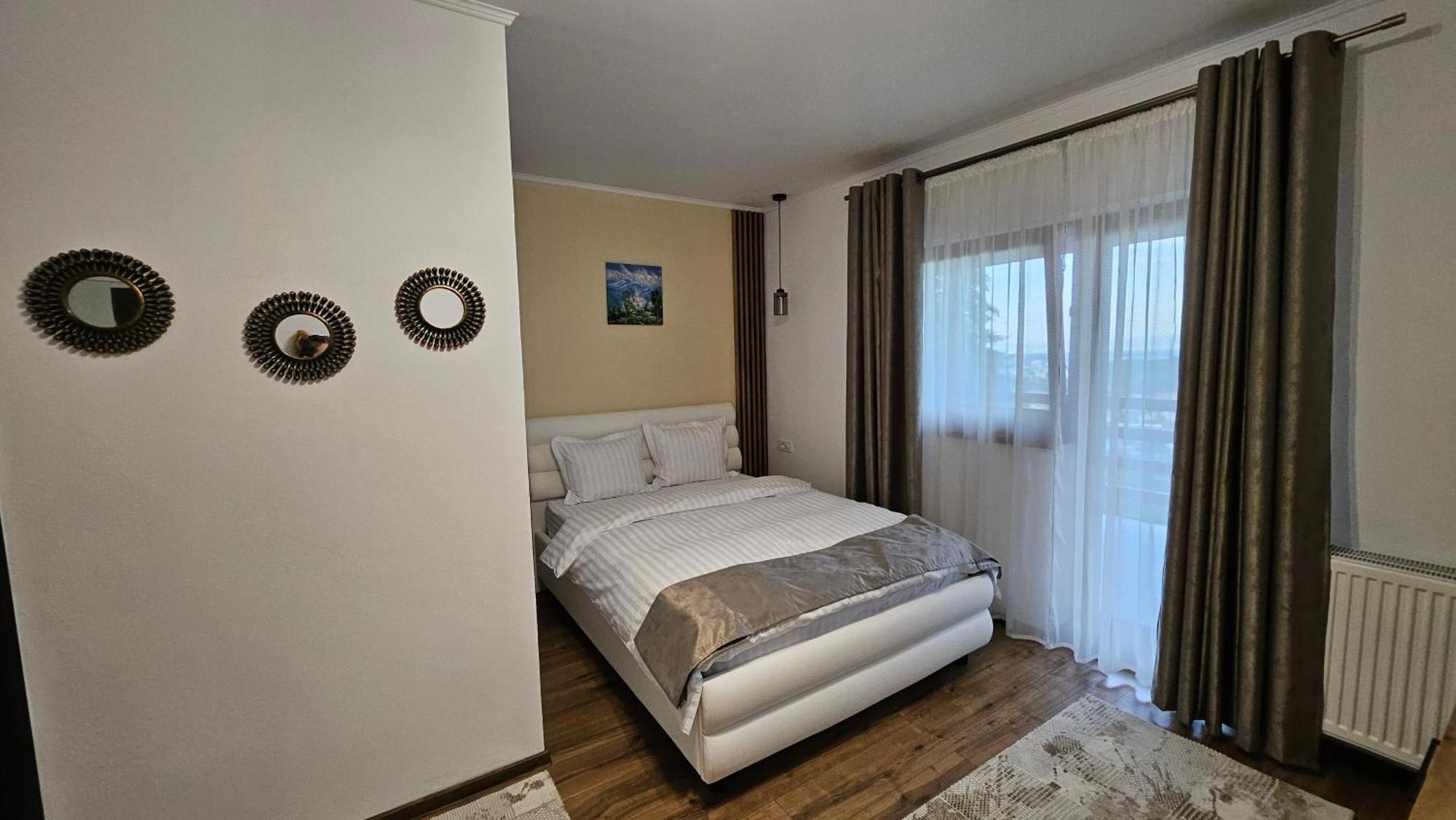 Matei Residence Braşov Esterno foto