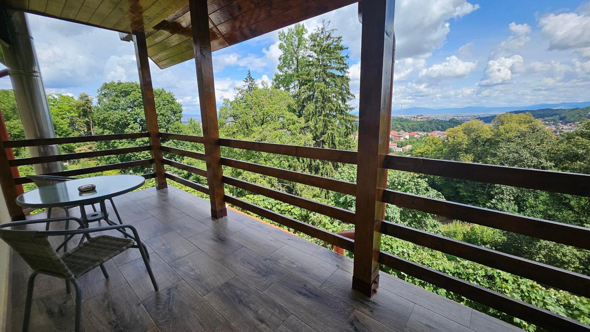 Matei Residence Braşov Esterno foto