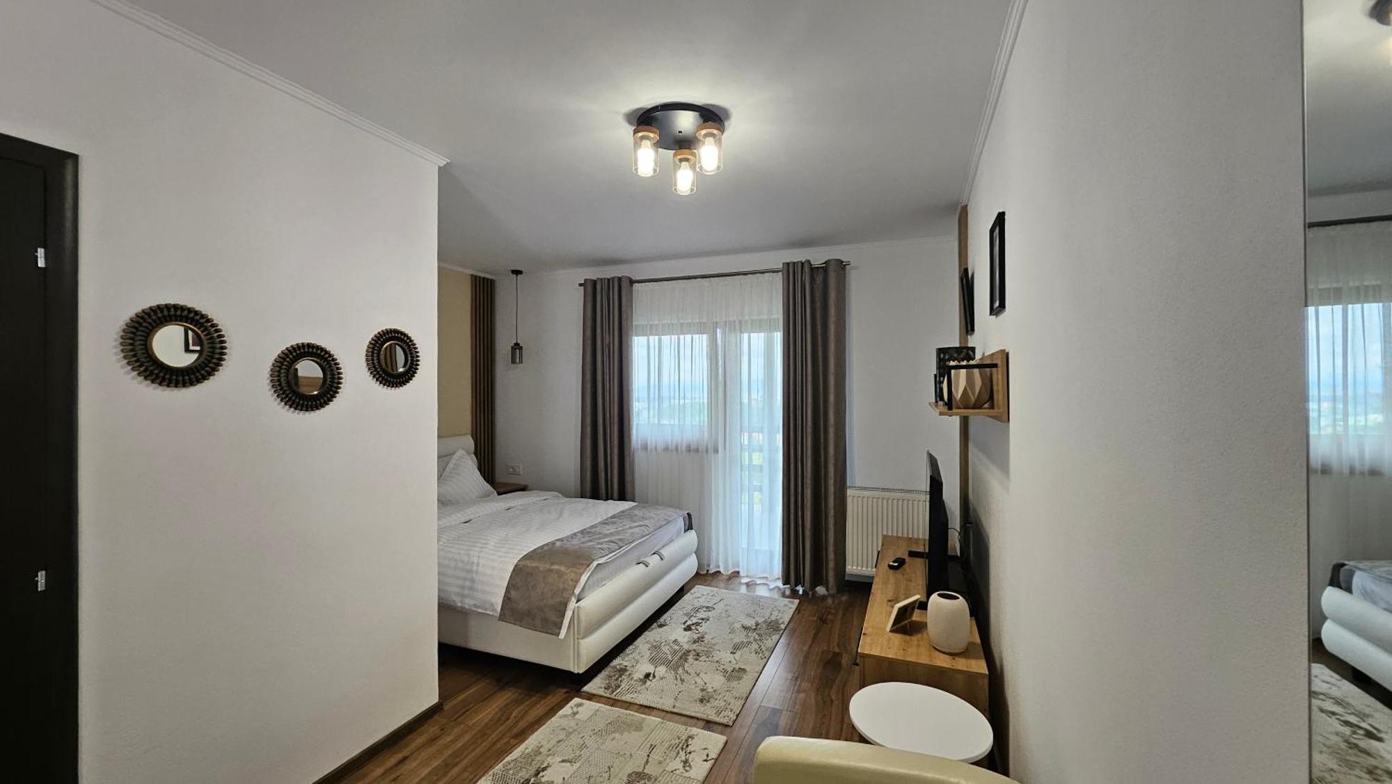Matei Residence Braşov Esterno foto
