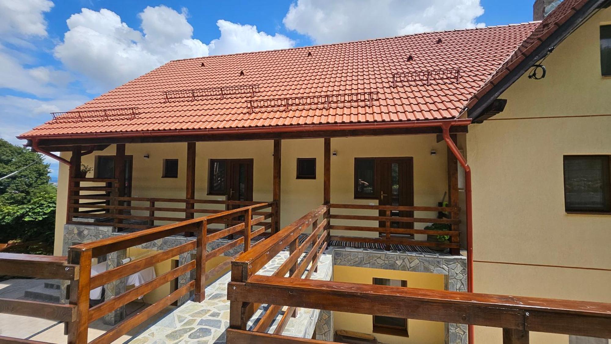 Matei Residence Braşov Esterno foto